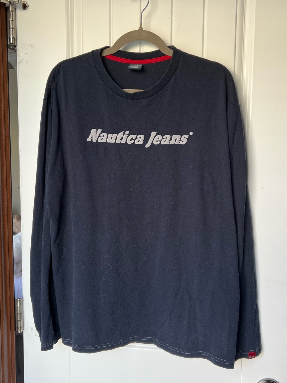 Vintage Nautica Jeans Shirt